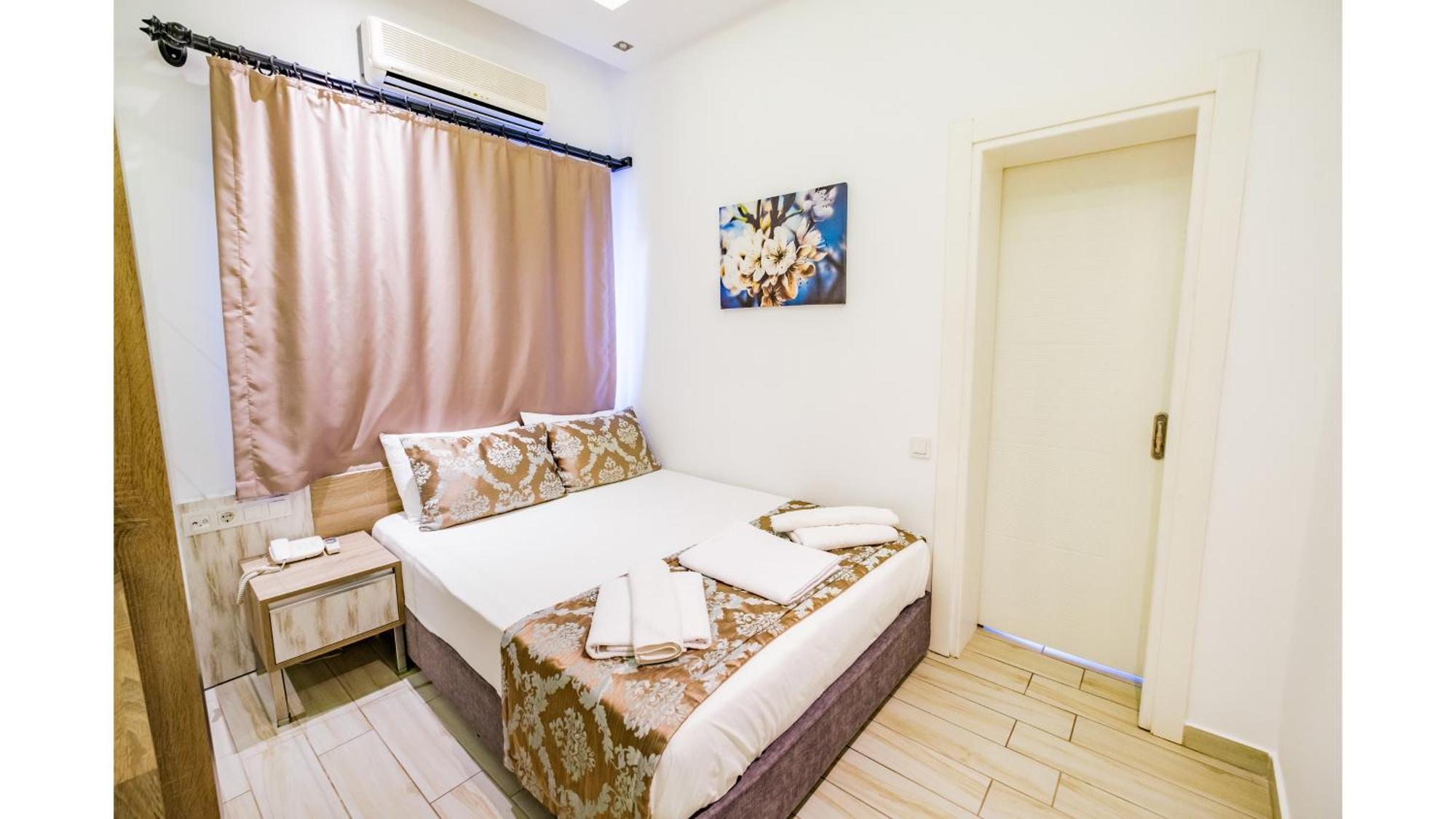 Sardunya Andifli Otel Kas Exterior photo