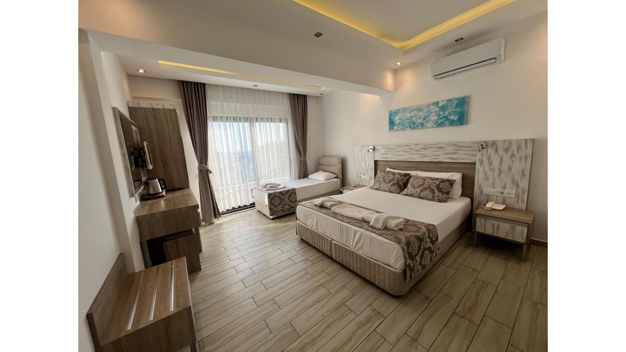 Sardunya Andifli Otel Kas Exterior photo