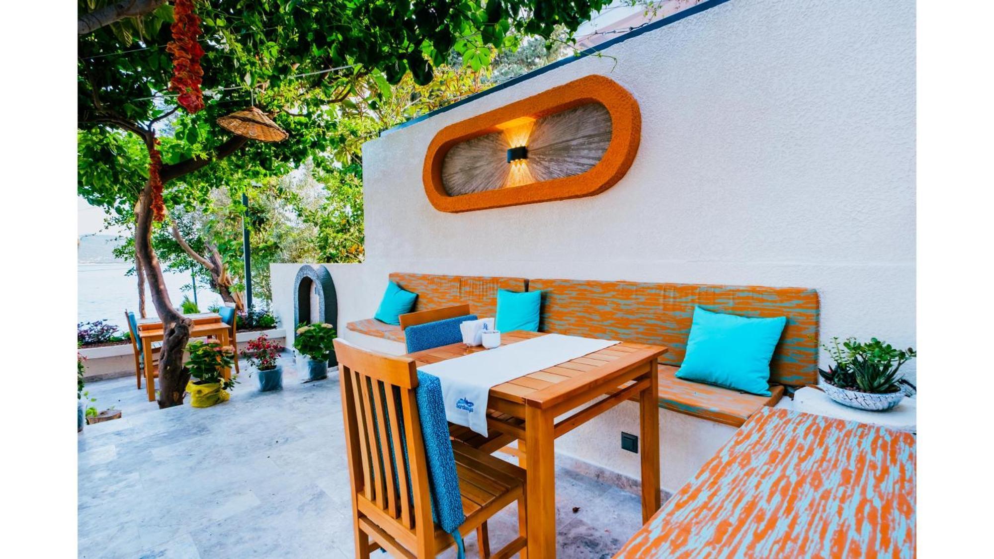 Sardunya Andifli Otel Kas Exterior photo