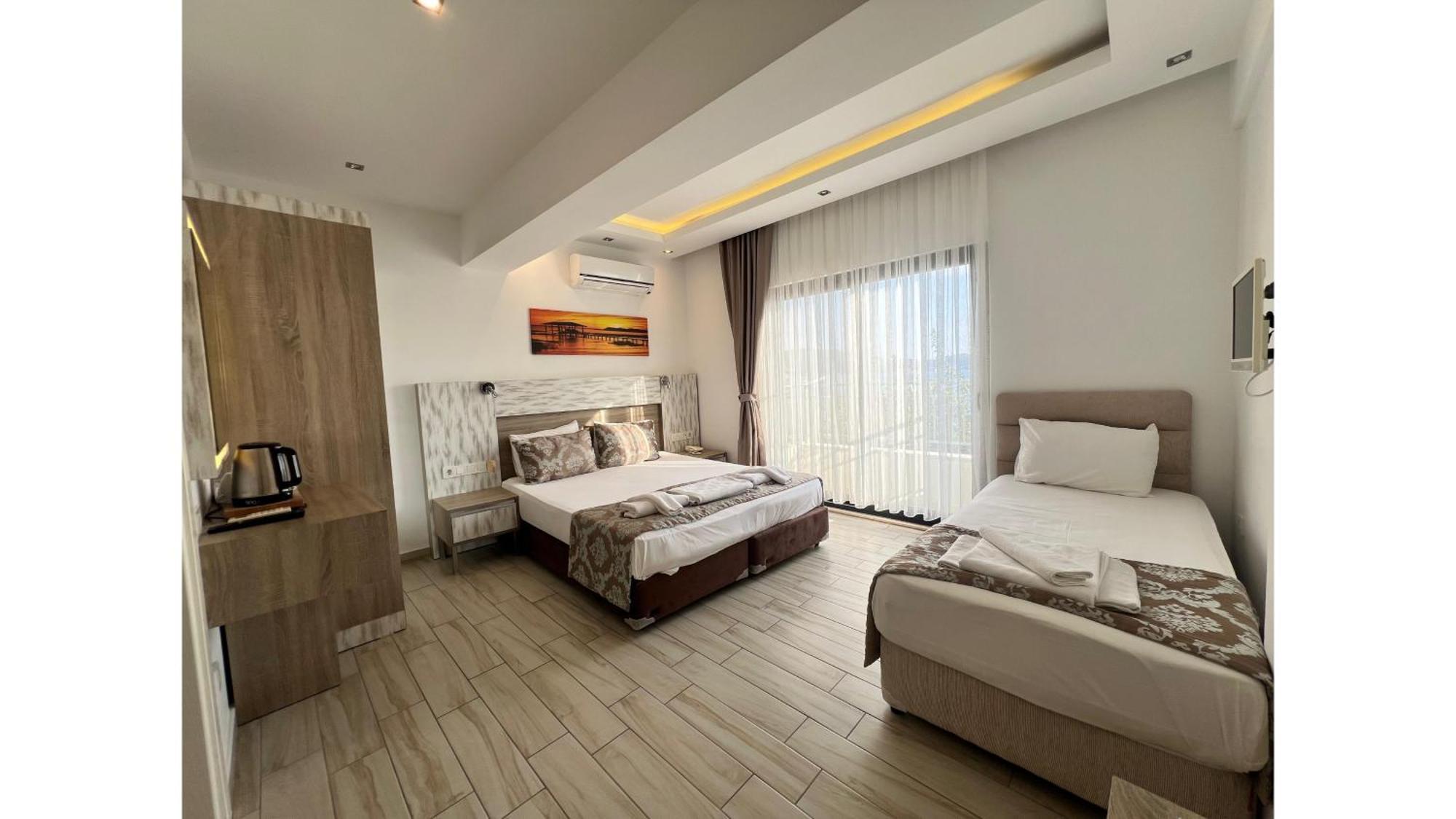 Sardunya Andifli Otel Kas Exterior photo