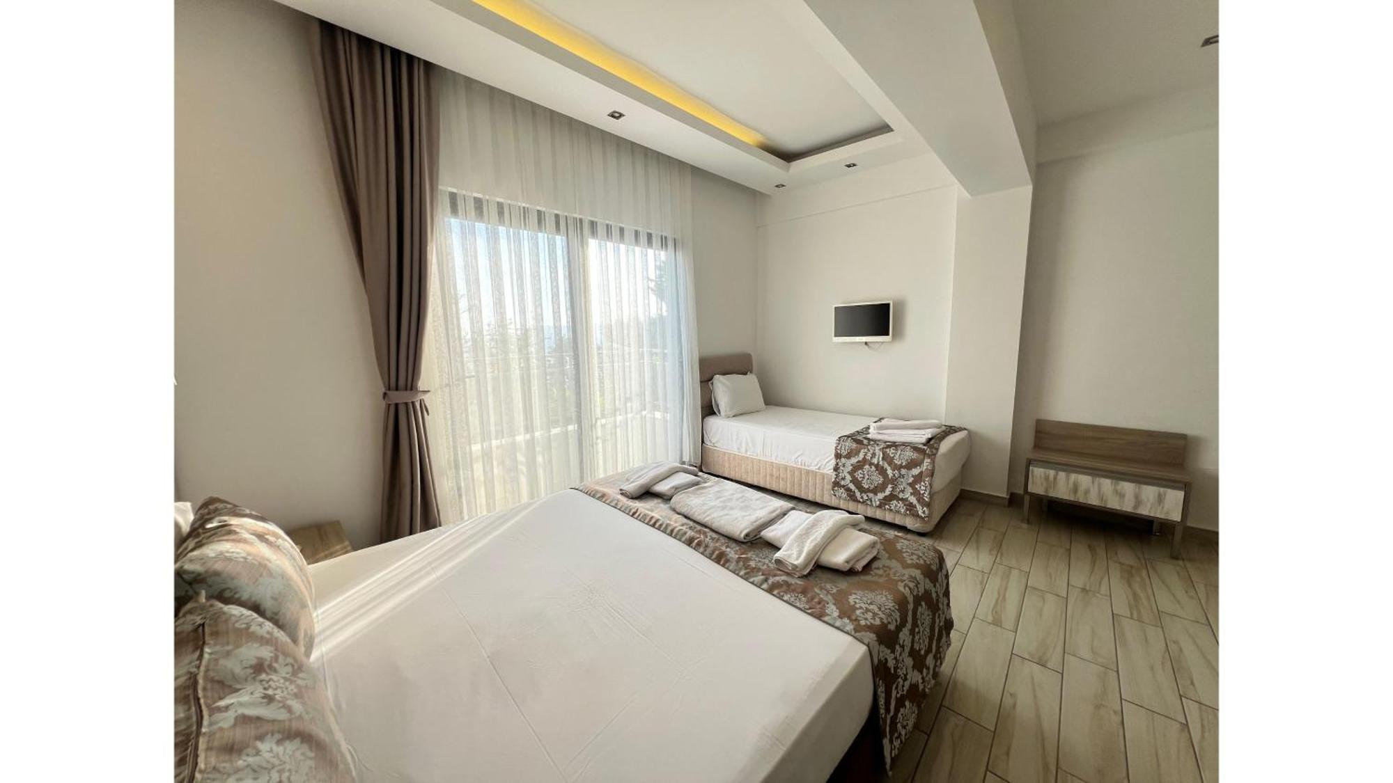 Sardunya Andifli Otel Kas Exterior photo