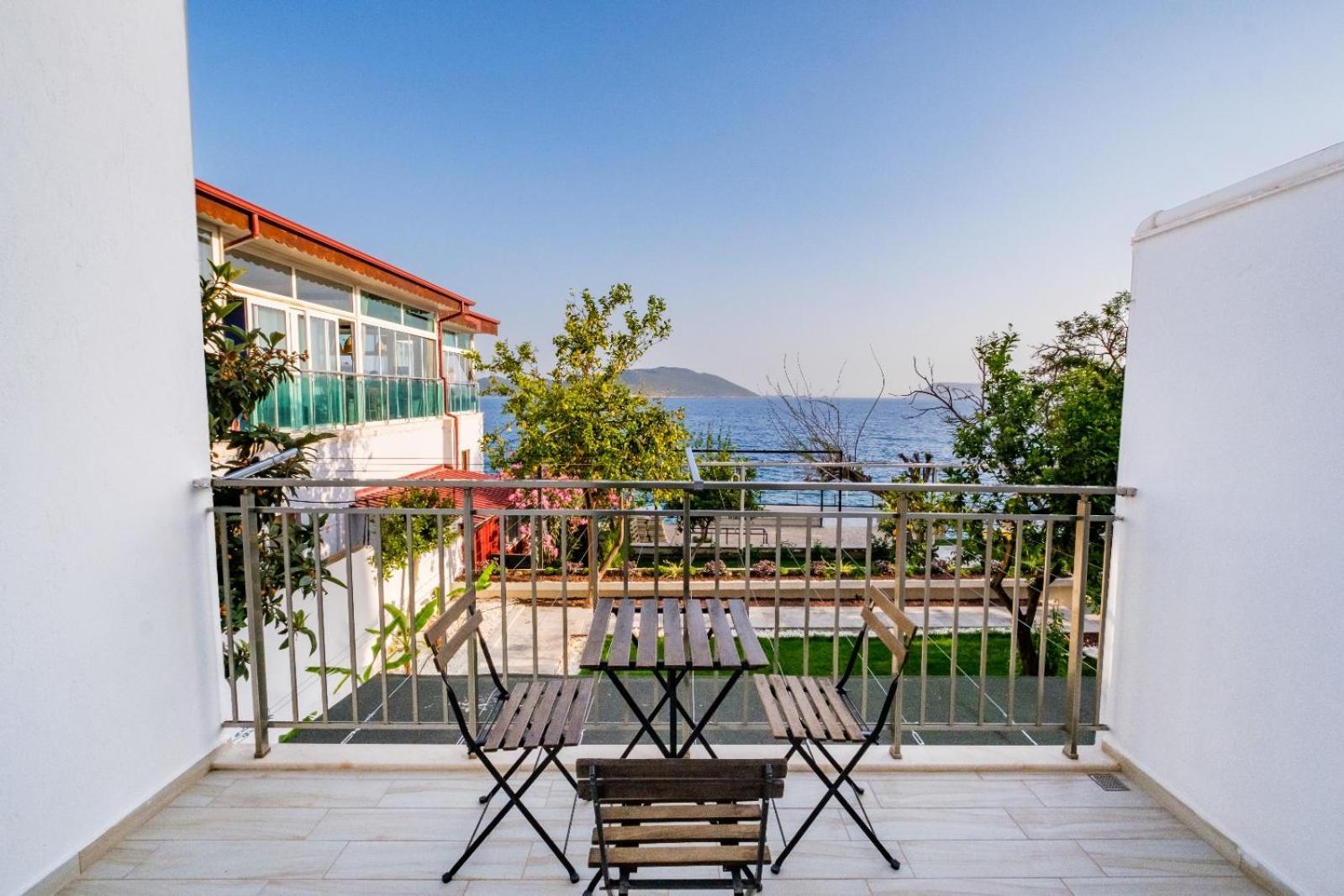 Sardunya Andifli Otel Kas Exterior photo