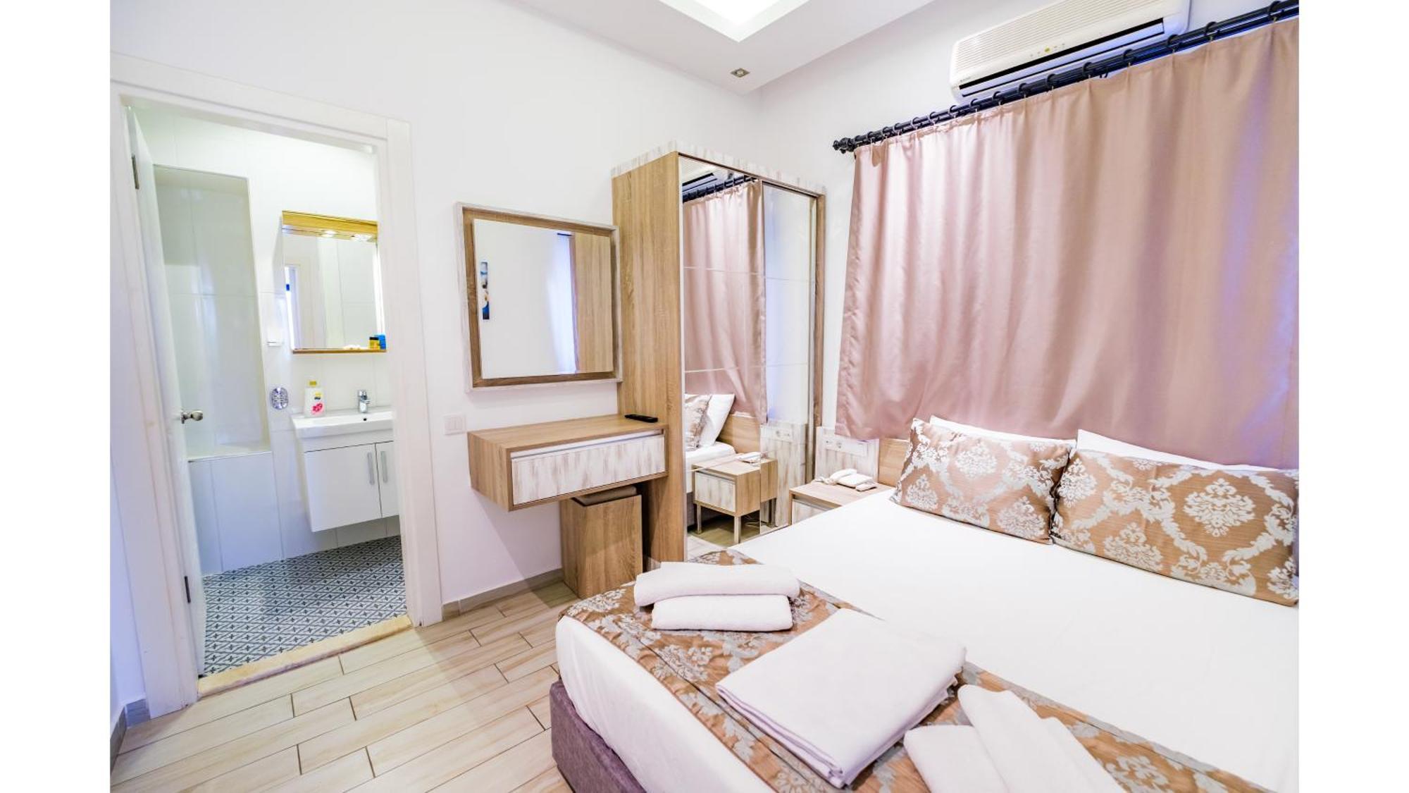 Sardunya Andifli Otel Kas Exterior photo