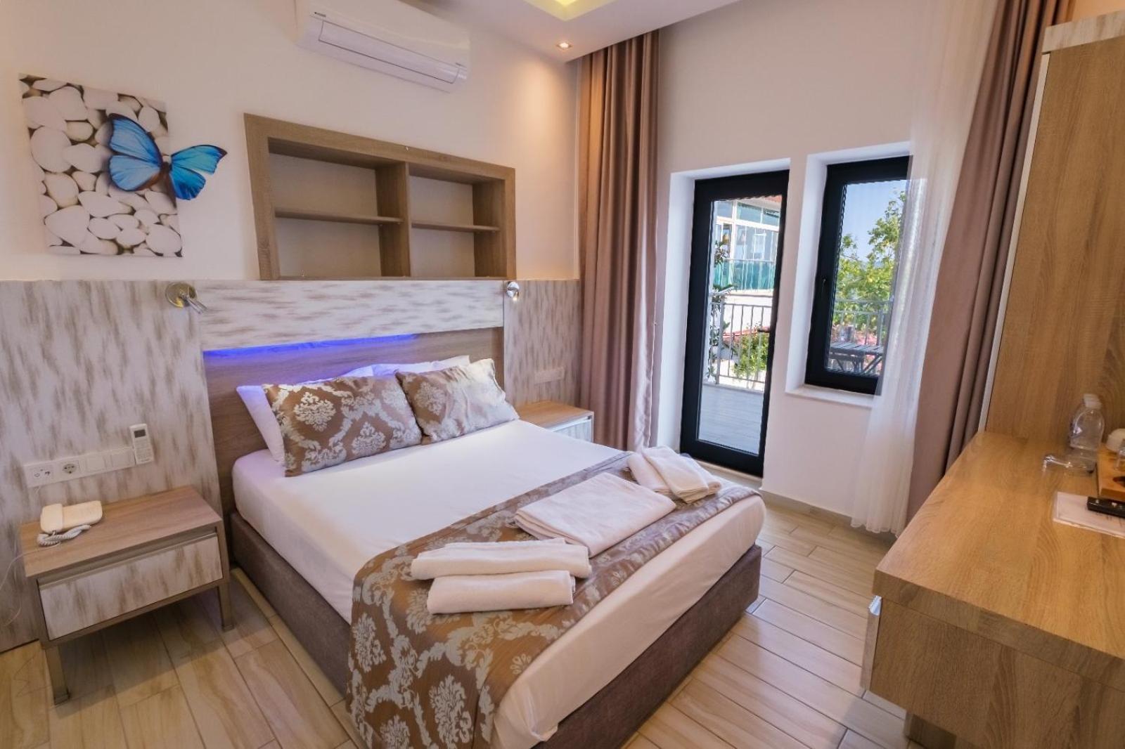 Sardunya Andifli Otel Kas Exterior photo