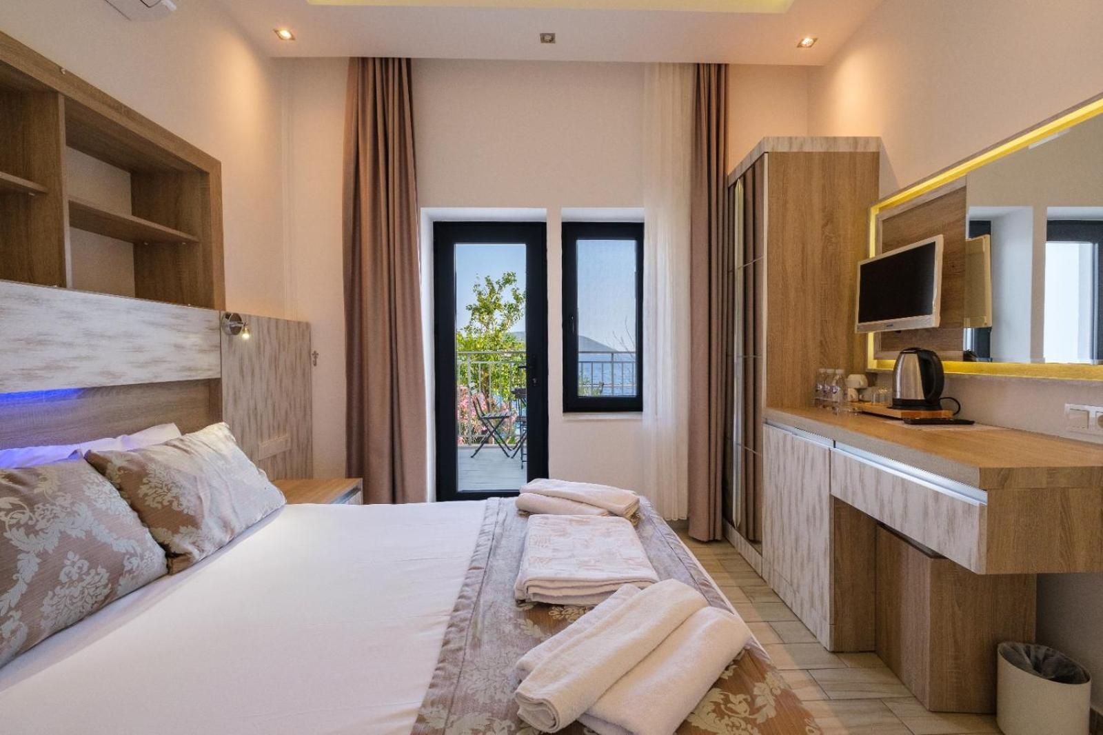 Sardunya Andifli Otel Kas Exterior photo